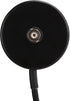 Magnetic Antenna BNC Bracket, PVC Antenna WT60 Magnetic Mount Base with BNC Female/Male Cable
