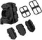 Garmin Seat Post Mount Kit - Bicycle Rearview Radar Mount with Multiple Seat Post Compatibility
