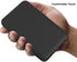 Fotosuncy MP3 M505 4.0 inch, Player Case for ZAQE Slim Fit Soft TPU Matte Cover with Cleaning Cloth Black