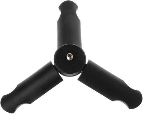 Whoasyst 1/4'' Universal Mini Tripod Stand for Smartphone Action Camera Holder Monopod