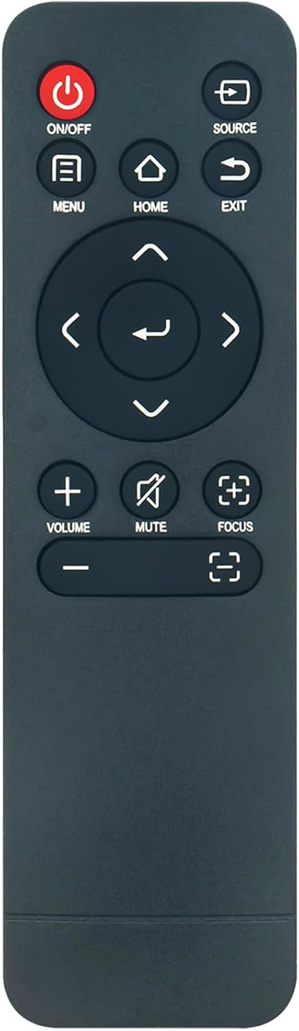 Q38 Replace Remote Control for Vivitek DLP Projector Qumi Q38