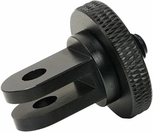 BGNing Tripod Mount for GoPro, 1/4-20 Camera Mount Adapter Compatible with GoPro Hero, Sony, Xiaomi, and More