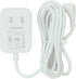 LEFXMOPHY SM24RX Power Cord, AW007WR-0500070UV AC Adapter Replacement for ANMEATE SM935E / SM24RX / SM24TX SM24 Baby Monitor Camera Charger (White)