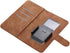 Ranyi M4S M4Pro MP3 M4S M4Pro 4" MP3 for Luoran /Luoran Kids Player Case, Universal Leather Wallet with Card Holder
