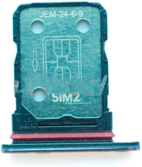 SATMW Sim Tray Sim Card Tray + Card Tray Sim Holder Smartphone Repair