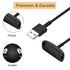 Charger for Fitbit Inspire 3, Replacement USB Charging Cable 3.3ft/1m for Fitbit Inspire 3