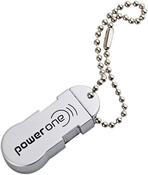 Hearing Aid Battery Case, Small Plastic Button Cell Holder Storage Caddy with Key Chain for P13/P312/P10