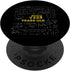 PopSockets Swappable PopGrip - Square Root of 225 15 Years Old 15th Birthday Boy / Girl
