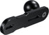 BRCOVAN Aluminum Alloy Mount Base with 1'' TPU Ball Compatible with RAM Mounts B Size 1 Inch Ball Double Socket Arm