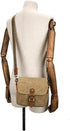 Vintage Canvas DSLR/SLR Camera Bag - Thick Protective Case for Camera and Lens - Water Resistant - Sling Shoulder Bag