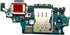 TheCoolCube USB Charger Dock - Charging Port Connector Socket Module with Flex Ribbon Cable Replacement for Samsung