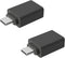 ienza USB-C to USB-A Adapter Converter for MacBook, PC, Android, iPhone, Receiver Dongle,