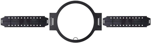 Monoprice Rough-in Bracket for 6.5in Round Speaker (Each) Black