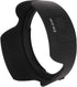 24-105mm f3.5-5.6 EW-83M Haoge Bayonet Lens Hood for Canon EF is STM Lens Replaces Canon