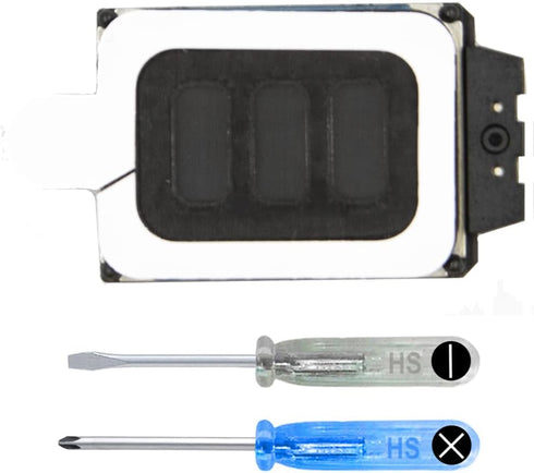 MMOBIEL Loud Speaker for Samsung Galaxy A12 / M12, Ringer Buzzer Flex Cable Replacement, Includes Screwdrivers