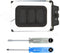 MMOBIEL Loud Speaker for Samsung Galaxy A12 / M12, Ringer Buzzer Flex Cable Replacement, Includes Screwdrivers