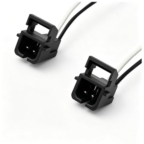 Vzesavc 1993-2014 72-4568 4 Door Speaker Wiring Harness Cable Plug Fit for GMC Chevy Yukon/Silverado/Sierra/Express