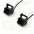 Vzesavc 1993-2014 72-4568 4 Door Speaker Wiring Harness Cable Plug Fit for GMC Chevy Yukon/Silverado/Sierra/Express