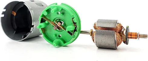 WVCLTVJA R260 3V 3.7V 4.5V 5V 16500RPM 24mm Micro Motor DC High Speed Mini Round Electric Motor DIY Hobby Toy RC Car