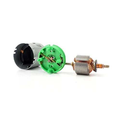 UJEHKUQ R260 3V 3.7V 4.5V 5V 16500RPM 24mm Micro Motor DC High Speed Mini Round Electric Motor DIY Hobby Toy RC Car
