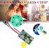 FOSA 60 DIY Greeting Card Chip, Seconds Music Sound Audio Voice Recording Module Device Chip Recordable Sound Chip