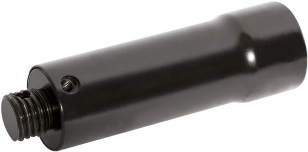 OnStage M20 Subwoofer Adapter, Black, 1 Count