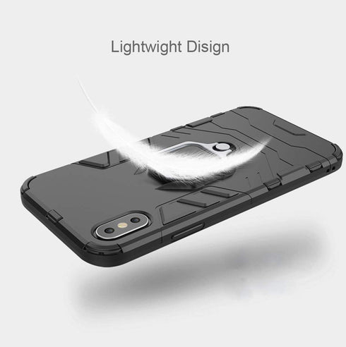 Urspasol for OnePlus 8T 5G Case, 2 Pack with Screen Protector, Tempered Glass Hybrid Heavy Duty Armor Cover