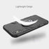 Urspasol for OnePlus 8T 5G Case, 2 Pack with Screen Protector, Tempered Glass Hybrid Heavy Duty Armor Cover