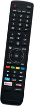 EN3139H Replacement Remote for Hisense TV Models 65H9030E, 65H9DPLUS, 65H9E, 65H9EPLUS, 65H9040E, 55H9080E,