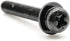 Replacement Screws 1 Set of Metric Screws (Model RS-198299) Pan Head - Philips Drive - Black Plated (Pack of 6)
