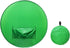 Denash 56" Green Screen Backdrop, Diameter Foldable Green Background, Portable Webcam Background for Video Chats
