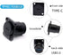 USB C to USB 3.0 Adapter Pack of 2, Panel Mount TYPE C-USB3.0 Female Converter for Data Transfer and Fast Charging