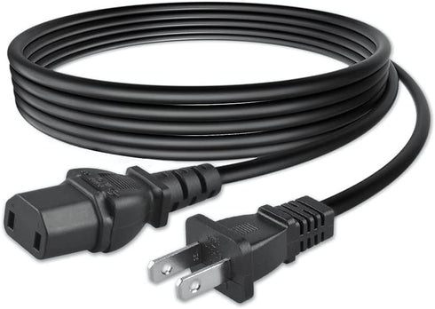 K-MAINS AC Power Cord Cable Plug for Klipsch Reference RW-12 RW-10 Powered Subwoofer