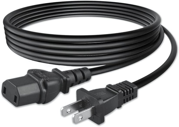 K-MAINS AC Power Cord Cable Plug for Klipsch Reference RW-12 RW-10 Powered Subwoofer
