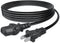 K-MAINS AC Power Cord Cable Plug for Klipsch Reference RW-12 RW-10 Powered Subwoofer