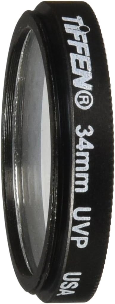 Tiffen 34MM UV Protector Filter