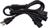 Toptekits 5-15P 4X C13 4 3 C13 Split(6ft/2m, 5-15P 4XC13) Computer Monitor Power Cord Splitter, NEMA to Y-Cable, Power