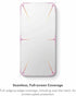 ZAGG InvisibleShield Glass XTR2 Screen Protector for iPhone 14 Plus/13 Pro Max, Anti-reflective Technology, Ultra