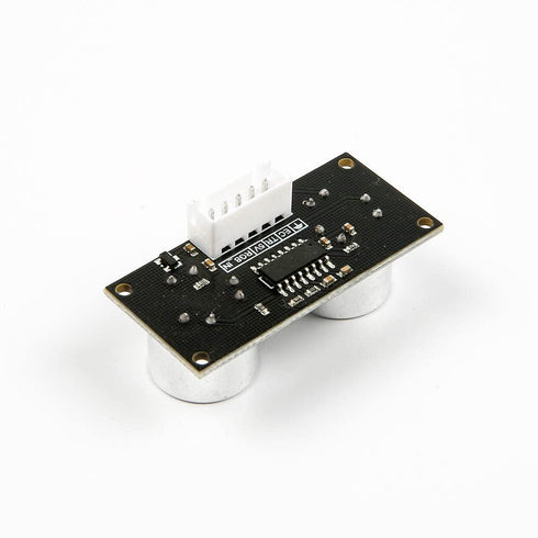SHILLEHTEK HC-SR04 with RGB Light, Distance Obstacle Avoidance Ultrasonic Sensor for Raspberry Pi and Arduino