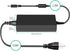 Original 180W 19.5V 9.23A AC Laptop Charger for Dell Precision 7510 7520 7530 7540 7550 7560 3530 7730 5530
