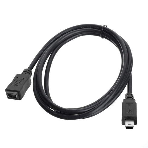 chenyang Mini USB Extension Cable, 4.92FT USB 2.0 Mini USB 5Pin Male to Female
