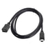 chenyang Mini USB Extension Cable, 4.92FT USB 2.0 Mini USB 5Pin Male to Female