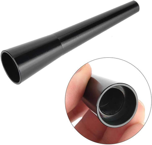 Car Aerial - Decorative Short Mast Antenna Aerial Fits for R171 SLK SL 200 230 280 300 320 350 500