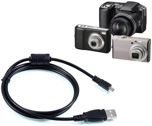 Compatible USB Cable UC-E6 for Nikon DSLR D3200
