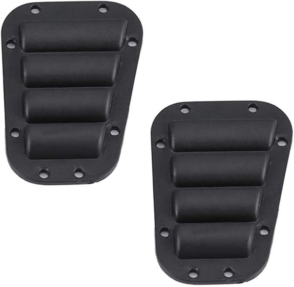 RC Car Intake Grille & Engine Cover Hinge, Plastic Intake Grilles Engine