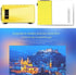 YG-300 LCD Mini Projector Portable LED Projector Support 1080P Home Cinema