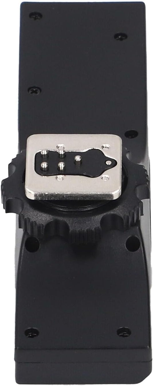 Hot Shoe Splitter, Hot Shoe Extension Bar Mount Cold Shoe Extension Bracket Bracket DSLR Camera Camcorder DV (for )