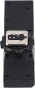 Hot Shoe Splitter, Hot Shoe Extension Bar Mount Cold Shoe Extension Bracket Bracket DSLR Camera Camcorder DV (for )
