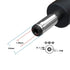 USB to DC 3.5mm Cable, 1m/3.3ft 5V DC Power Cord USB Male to DC 3.5mm x 1.35mm Male Barrel Jack Plug Adapter Connector