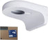 PFB203W Wall Mount Bracket Aluminum Alloy Waterproof for Dahua Dome IP Camera Series